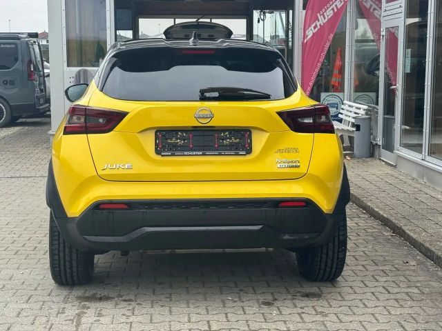 Nissan Juke N-Sport