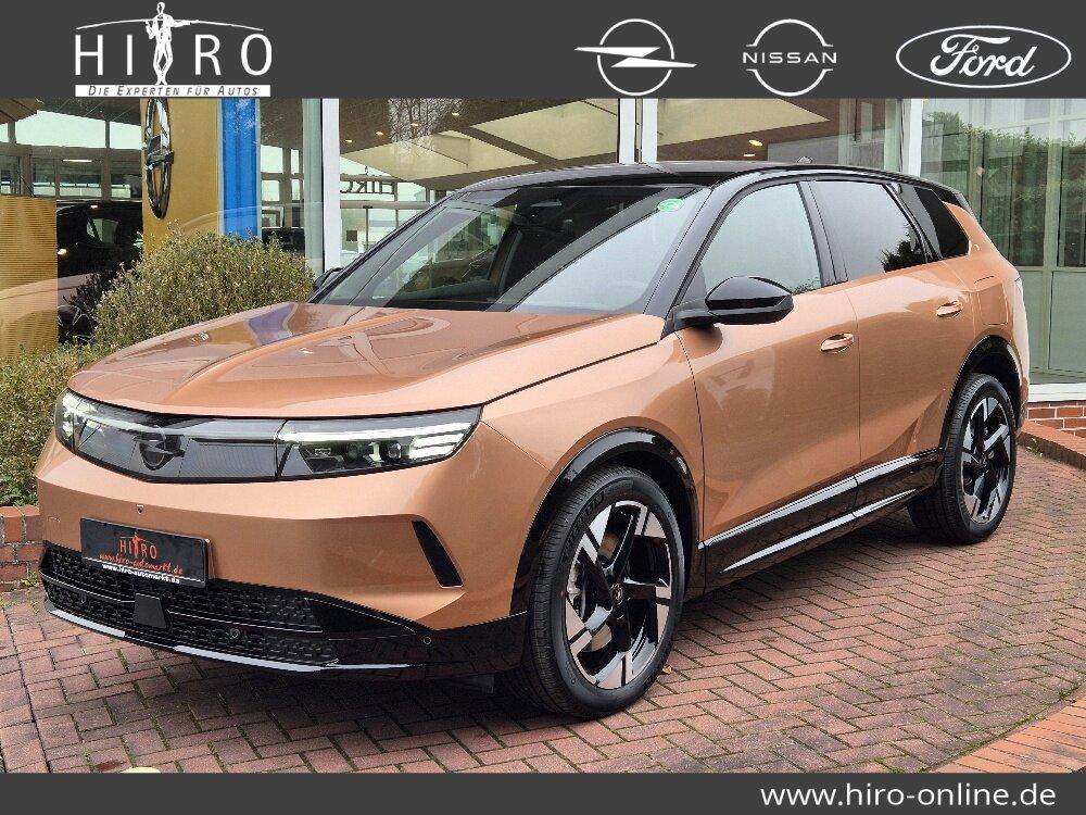 Opel Grandland GS-Line Grand Sport