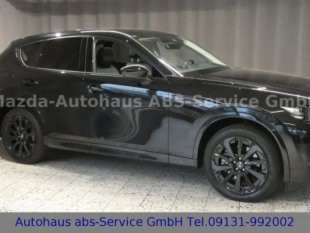 Mazda CX-60 4WD Homura