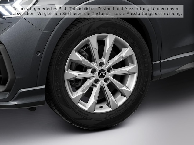 Audi Q3 40 TDI Quattro S-Tronic