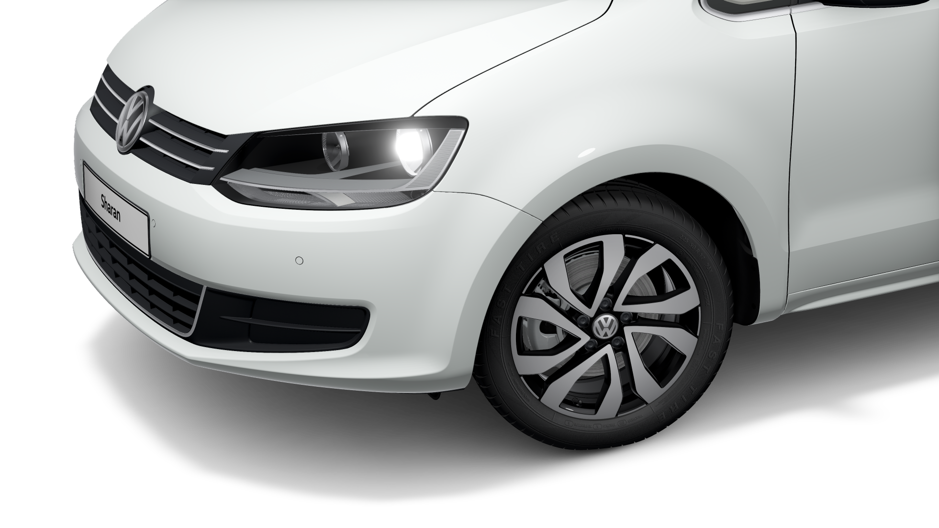 Volkswagen Sharan 1.4 TSI DSG