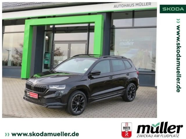 Skoda Karoq 4x4 Sportline