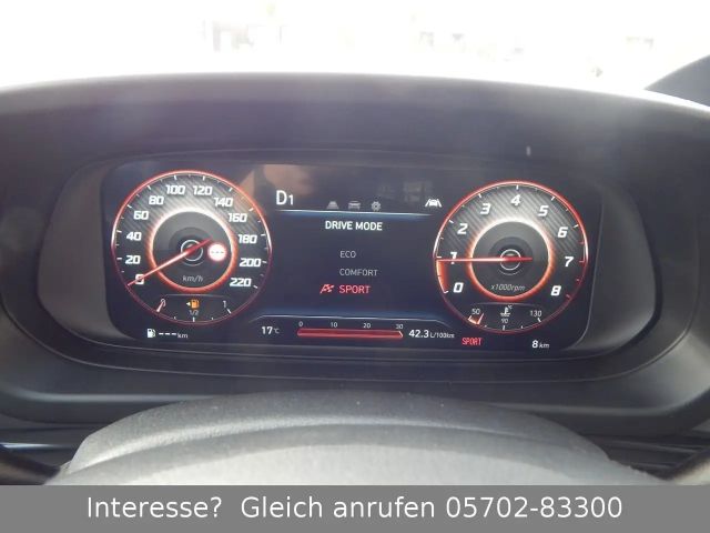 Hyundai Bayon 1.0 T-GDi Trend