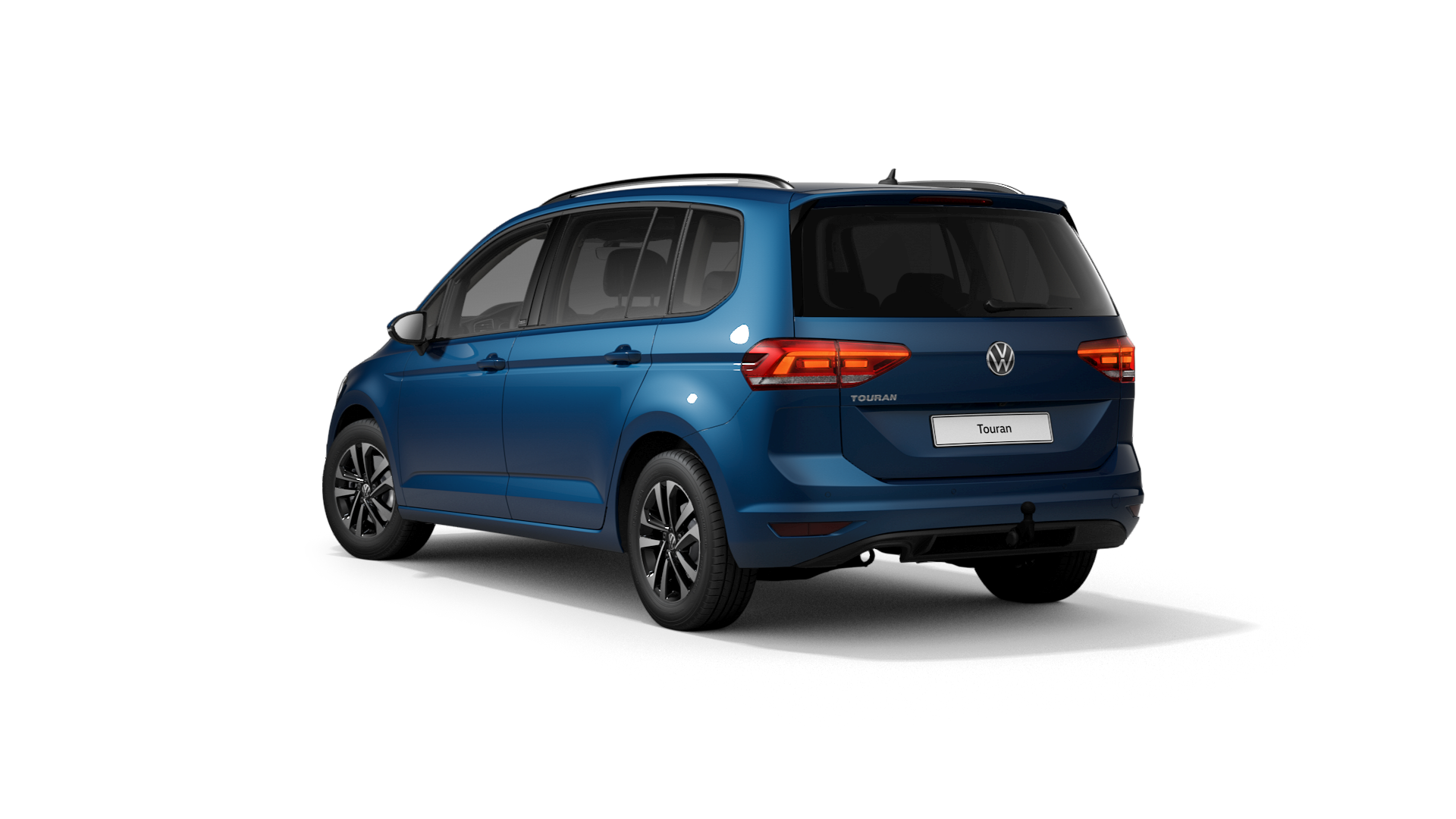Volkswagen Touran 2.0 TDI DSG