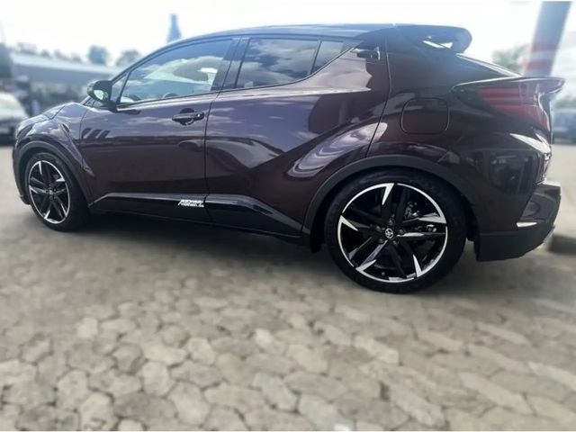 Toyota C-HR GR Hybride