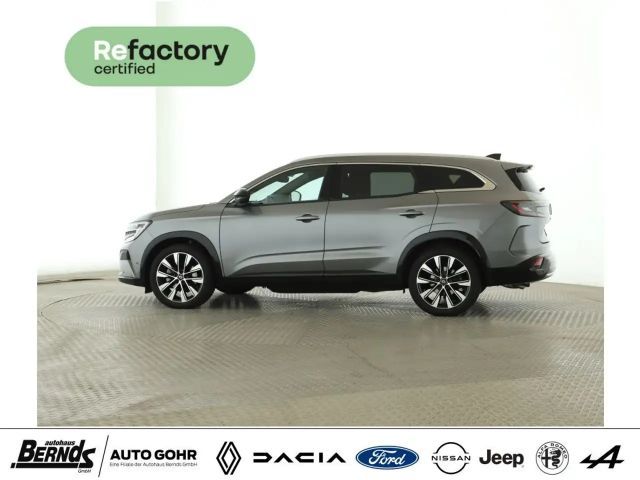 Renault Espace E-Tech Hybrid Techno