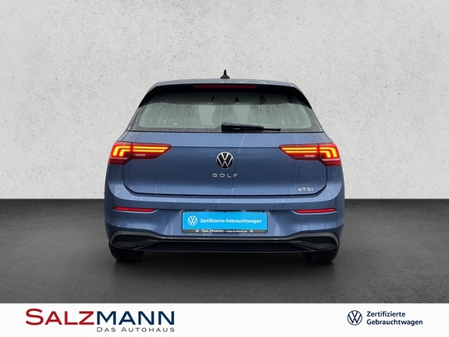 Volkswagen Golf 1.5 eTSI DSG Golf VIII