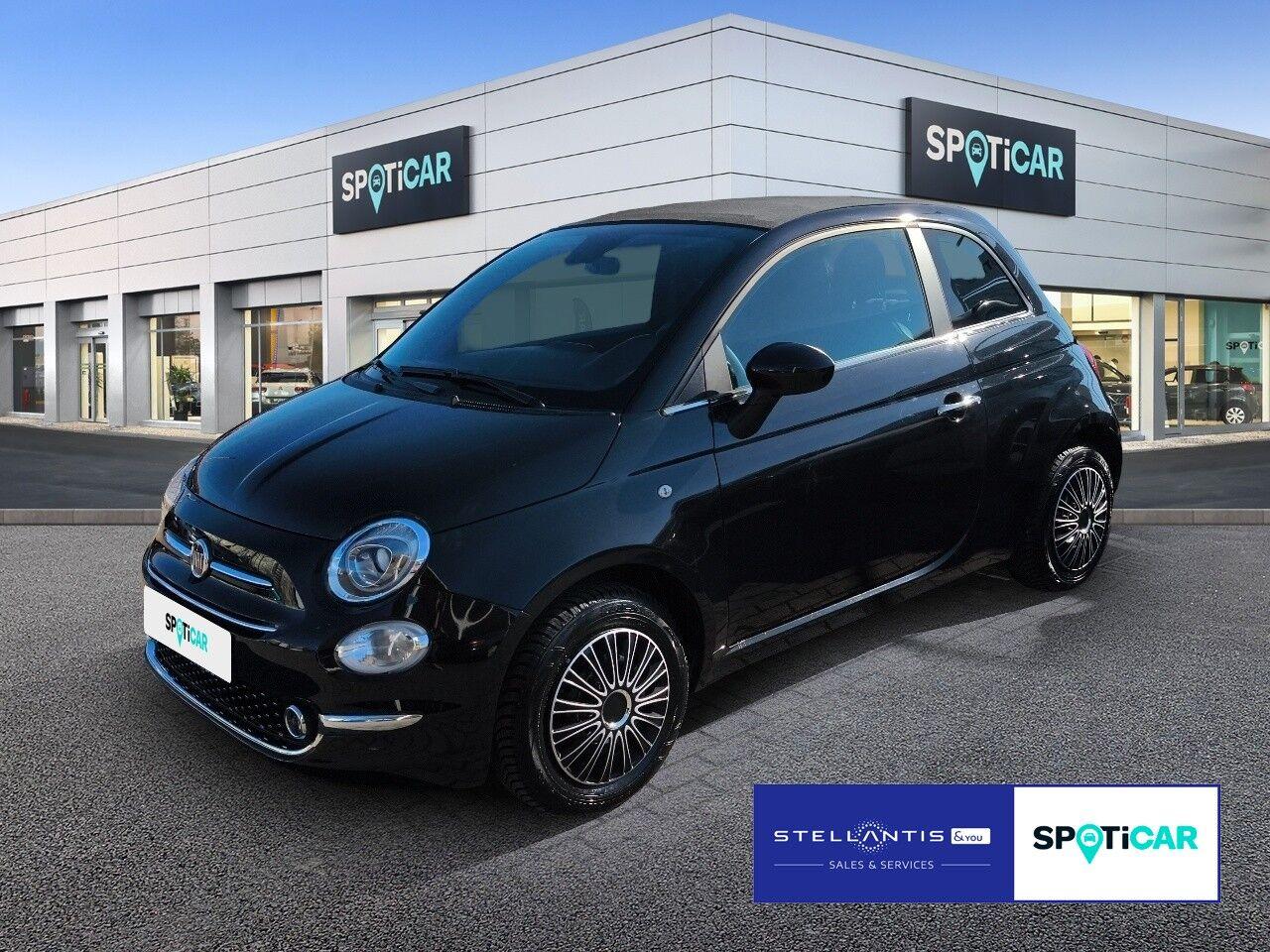 Fiat 500C Dolcevita