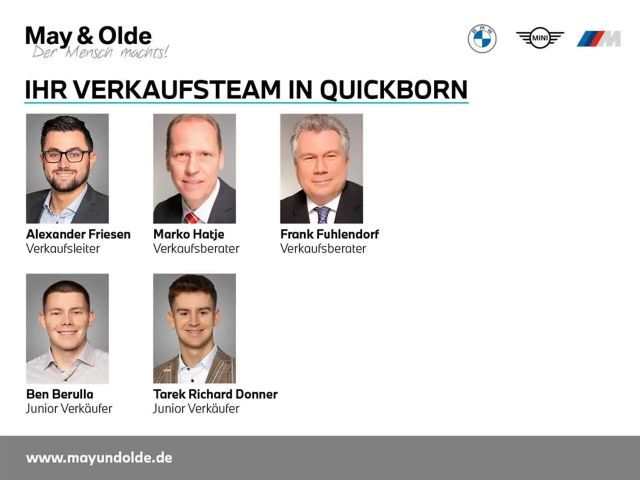 BMW 520 520d M-Sport Sedan