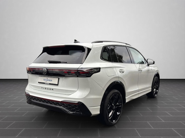 Volkswagen Tiguan 4Motion R-Line