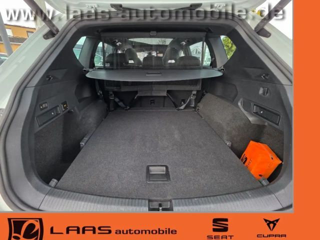 Seat Tarraco 4Drive DSG FR-lijn