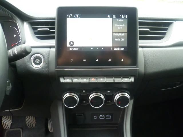 Renault Captur Hybrid Techno