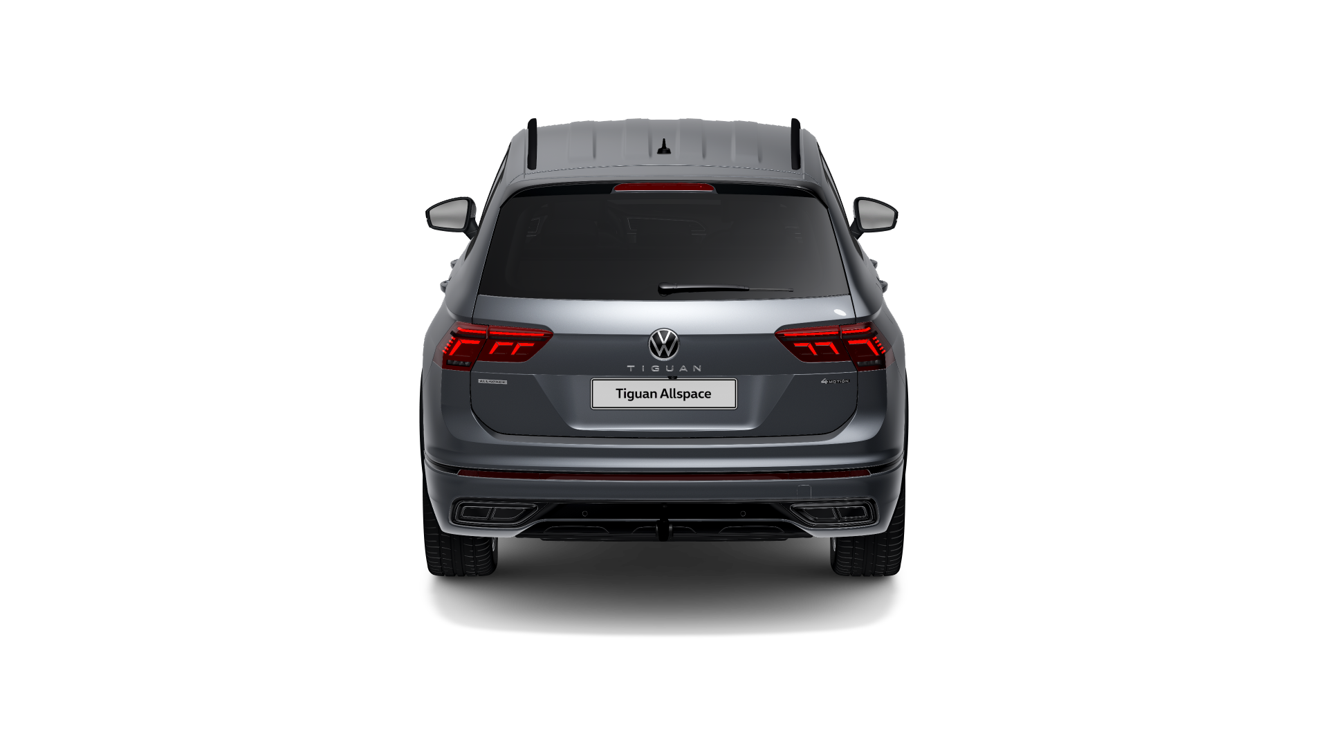 Volkswagen Tiguan 4Motion Allspace