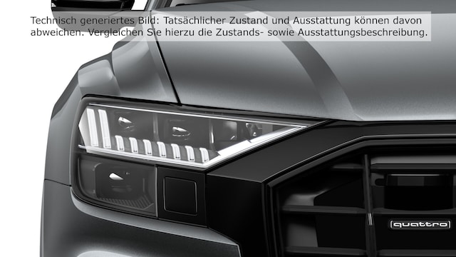 Audi Q8 50 TDI Quattro