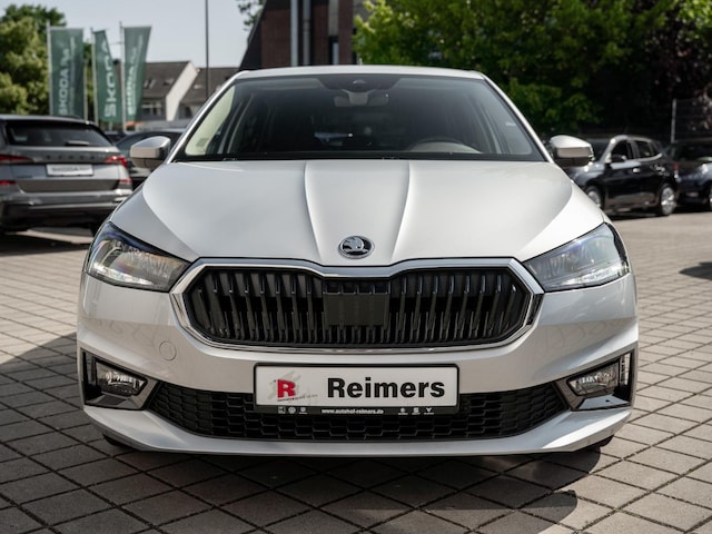 Skoda Fabia 1.0 MPI 5-GANG SpurH SoundSys