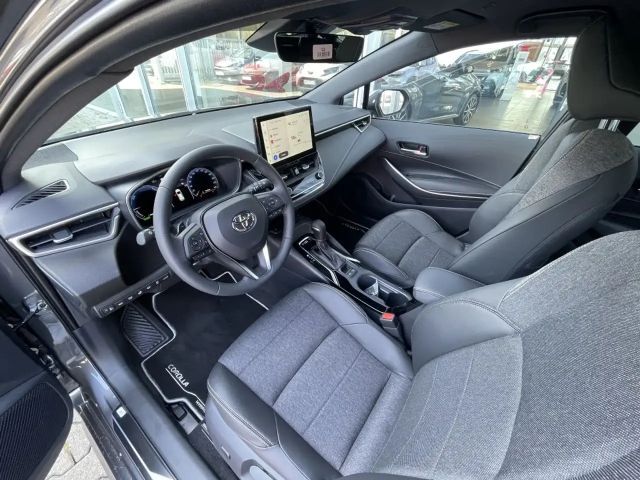 Toyota Corolla Hybride Touring