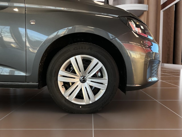 Volkswagen Caddy Caddy KO     Caddy  85 TSI SG6