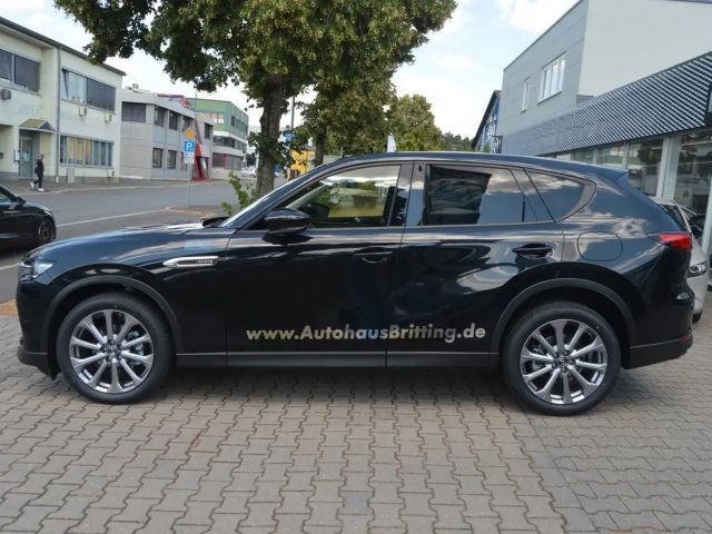 Mazda CX-60 Exclusive-line