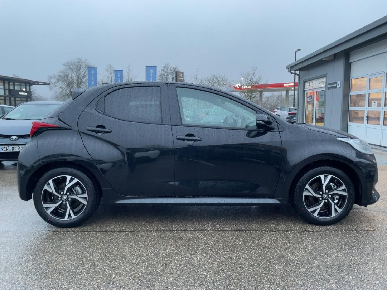 Toyota Yaris 5-deurs Comfort