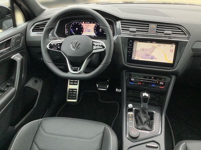 Volkswagen Tiguan 2.0 TSI Allspace DSG R-Line