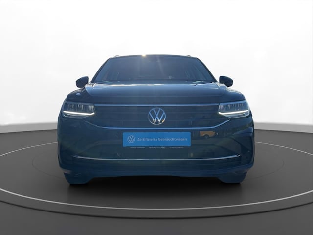 Volkswagen Tiguan 1.4 TSI DSG eHybrid