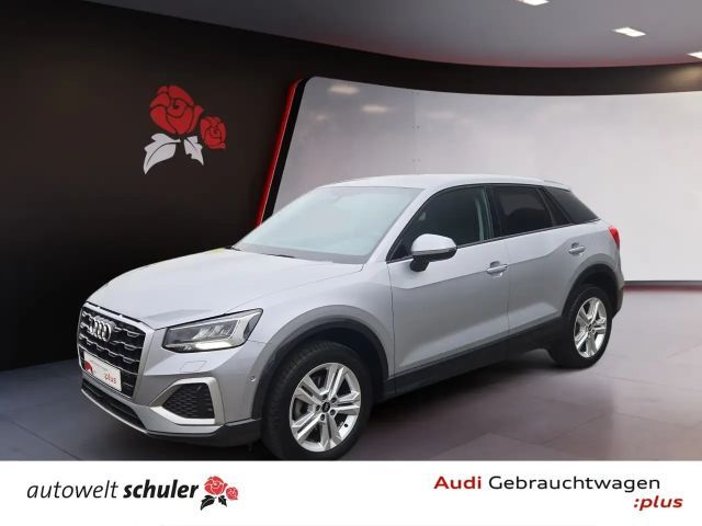 Audi Q2 1.5 TFSI S-Tronic
