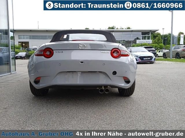 Mazda MX-5 Exclusive-line SkyActiv