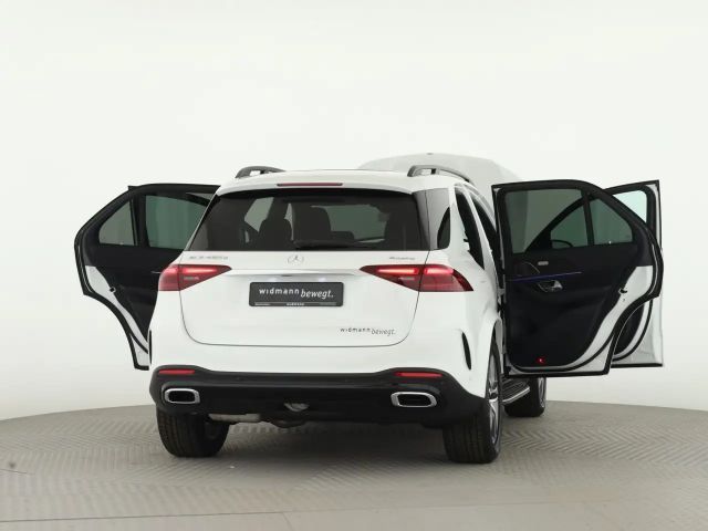Mercedes-Benz GLE 450 4MATIC AMG Line