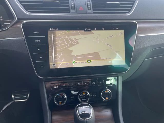 Skoda Superb 2.0 TDI 4x4 Combi