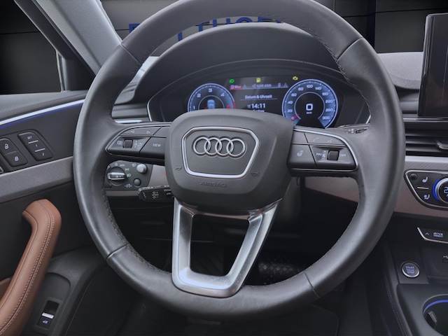 Audi A4 40 TDI Avant S-Tronic
