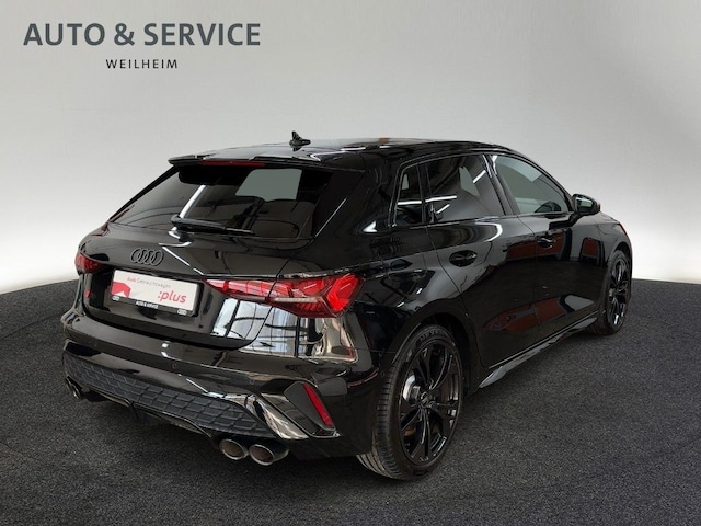 Audi S3 Quattro S-Tronic Sportback