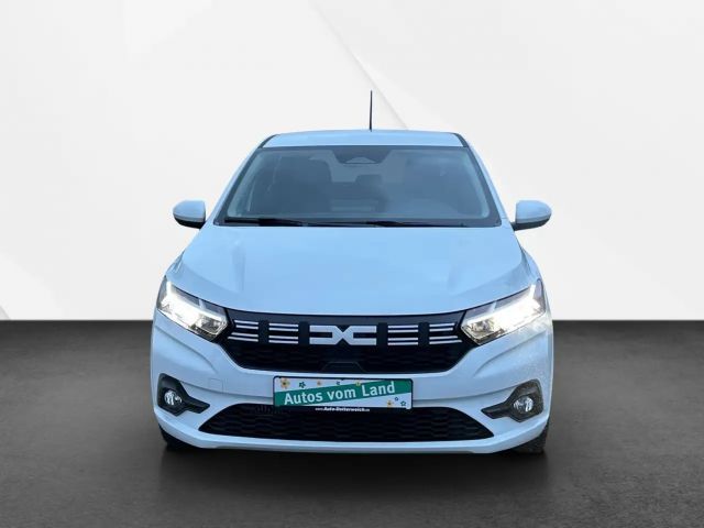 Dacia Sandero Expression tce90 SHZ, Klimaaut., PDC