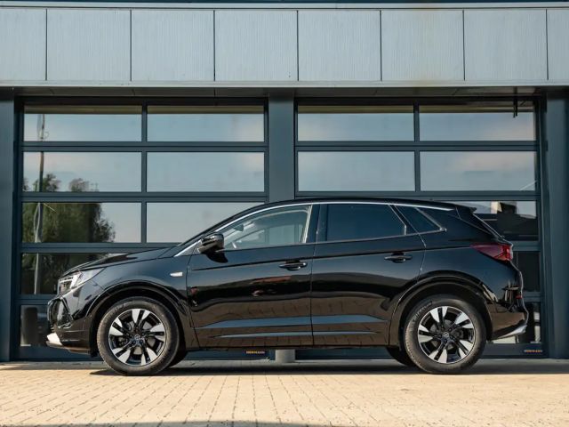 Opel Grandland X Automaat 130pk | a. Camera | Navi | Dodehoekdet...