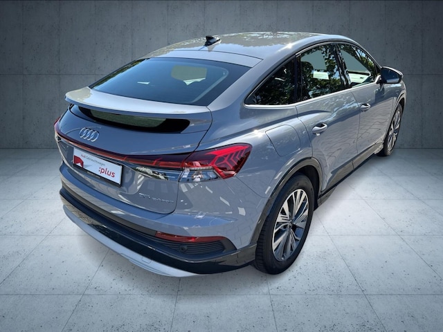 Audi Q4 e-tron 35 Sportback