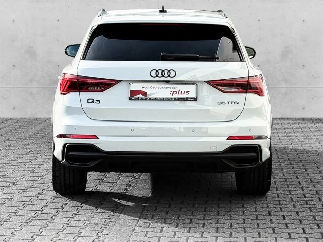 Audi Q3 35 TFSI S-Line