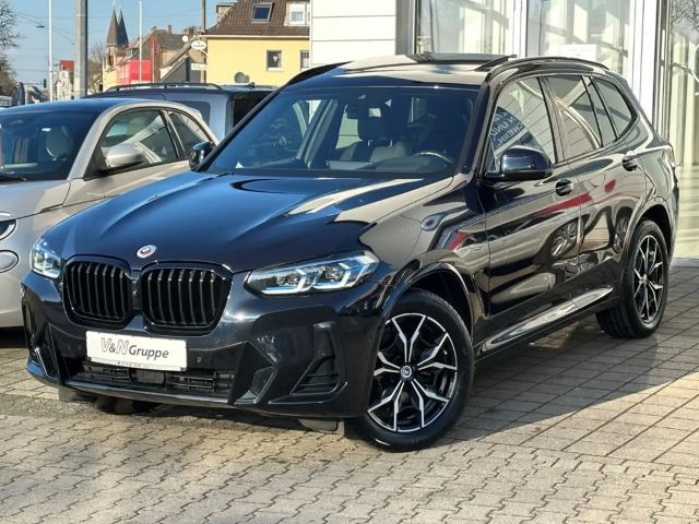 BMW X3 M-Sport xDrive