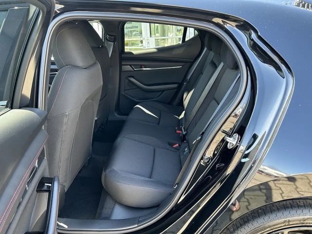 Mazda 3 2.5L Exclusive-line SkyActiv e-Skyactiv