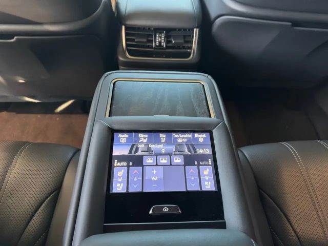 Lexus LS-Serie Executive Line