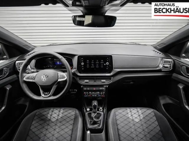 Volkswagen T-Cross DSG R-Line