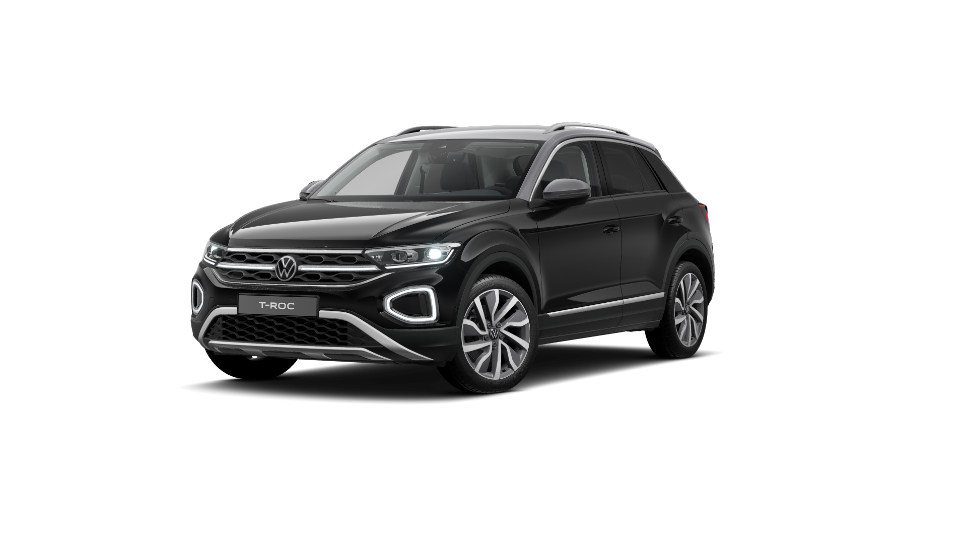 Volkswagen T-Roc 2.0 TDI DSG Style