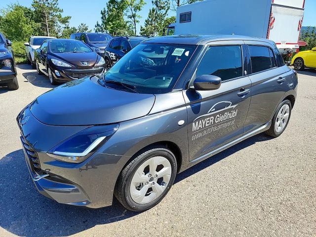 Suzuki Swift Hybrid Shine