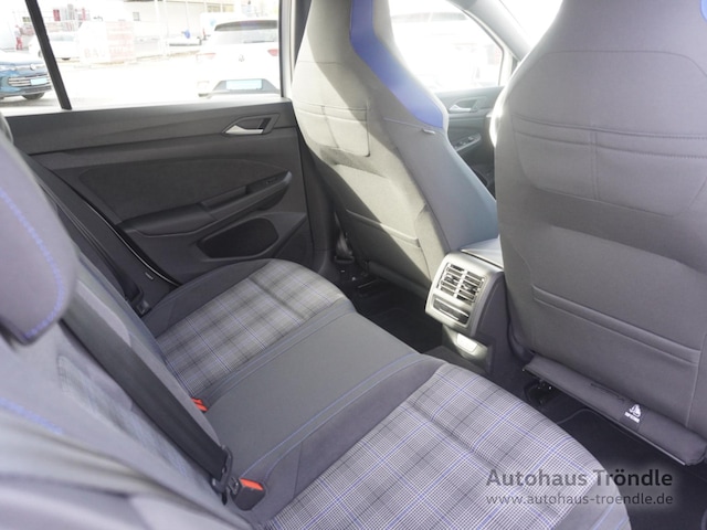 Volkswagen Golf DSG GTE eHybrid