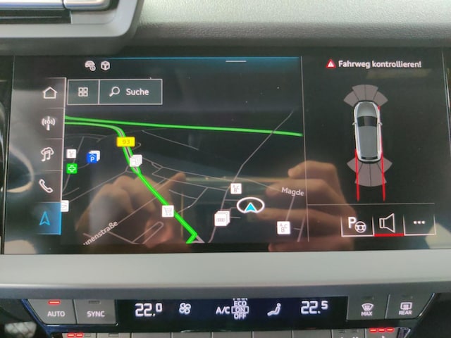 Audi A3 30 TDI Sportback