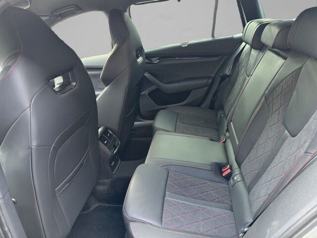 Skoda Octavia Combi RS