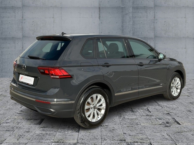 Volkswagen Tiguan 2.0 TDI DSG