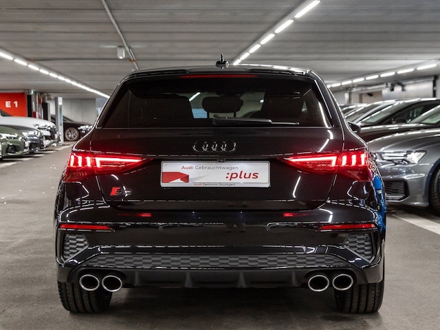 Audi S3 Quattro S-Tronic Sportback
