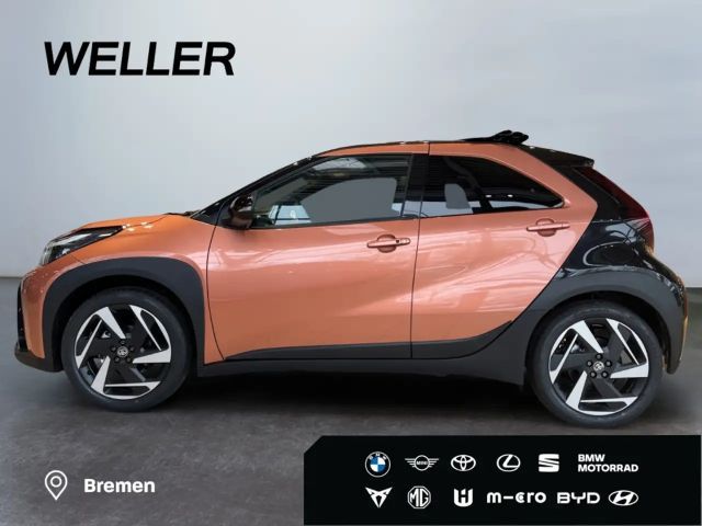 Toyota Aygo X Hatchback Hybride Lounge
