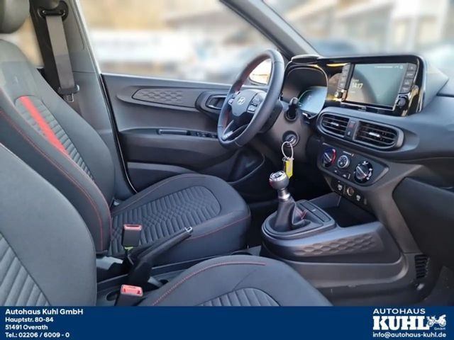 Hyundai i10 1.2 N Line