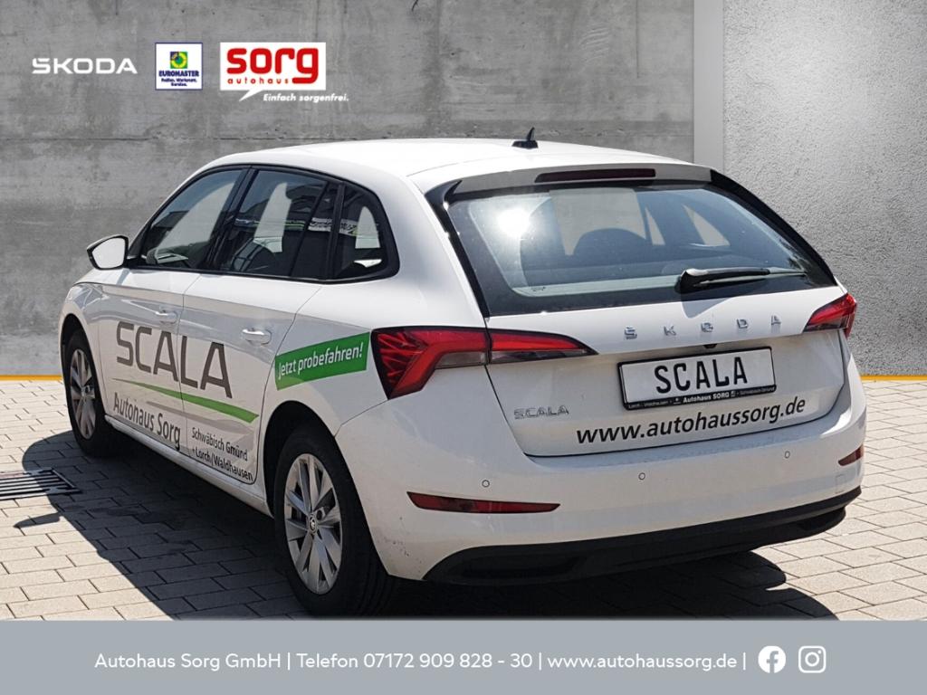Skoda Scala 1.0 TSI Ambition