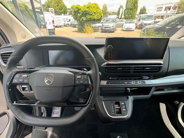 Citroën Spacetourer Plus